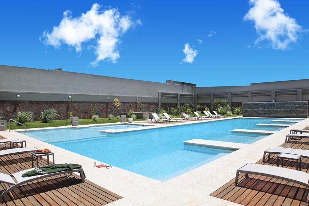 Quartier San Telmo Luxury Pool Gym & Spa Usd Blue Buenos Aires Exteriör bild