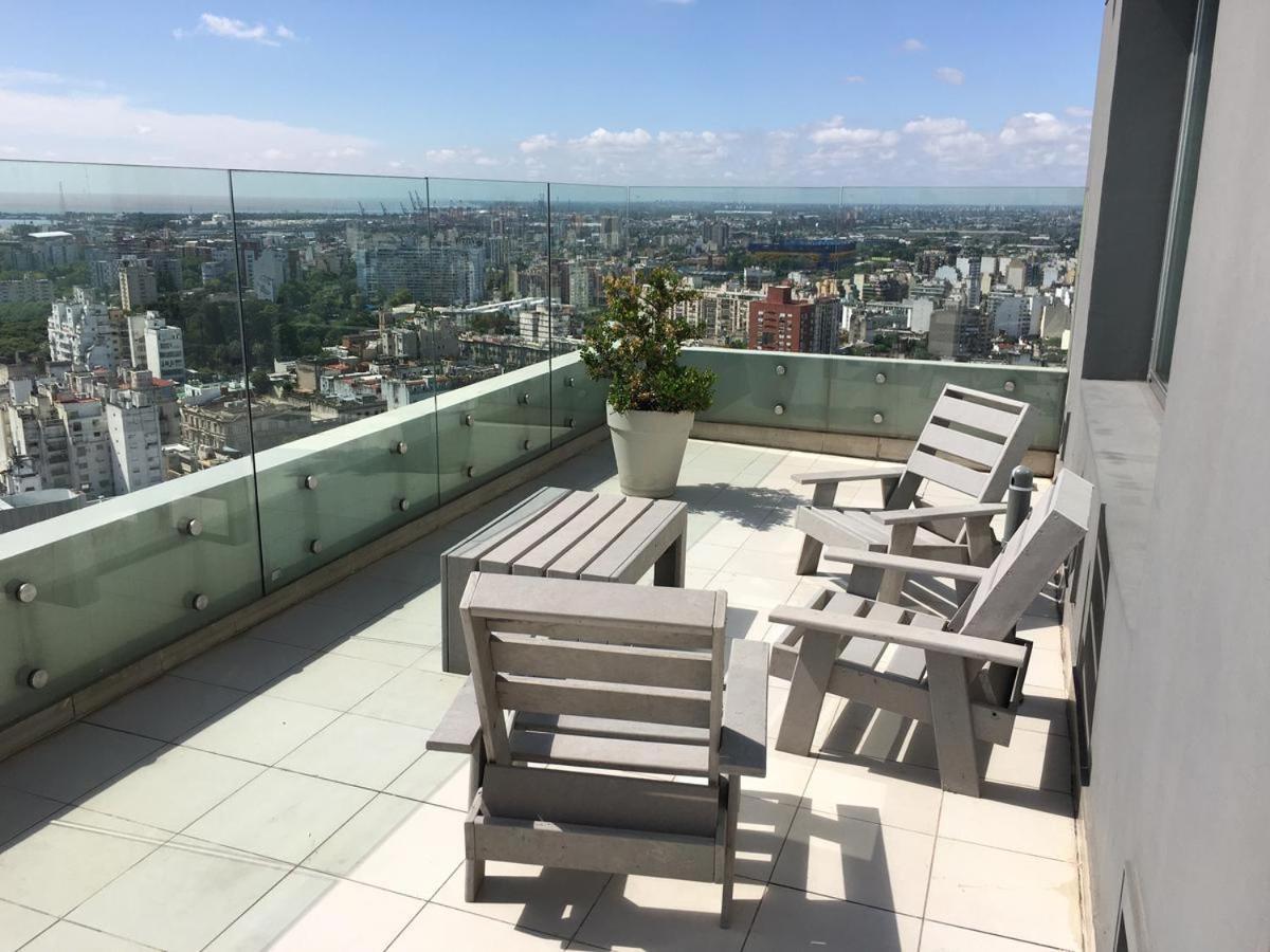 Quartier San Telmo Luxury Pool Gym & Spa Usd Blue Buenos Aires Exteriör bild