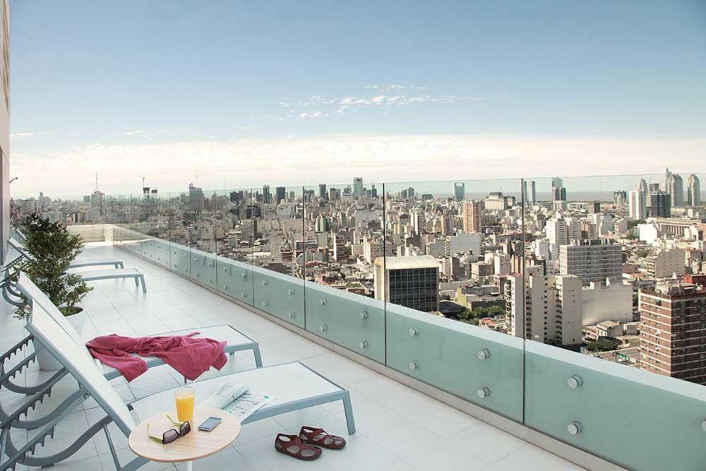 Quartier San Telmo Luxury Pool Gym & Spa Usd Blue Buenos Aires Exteriör bild
