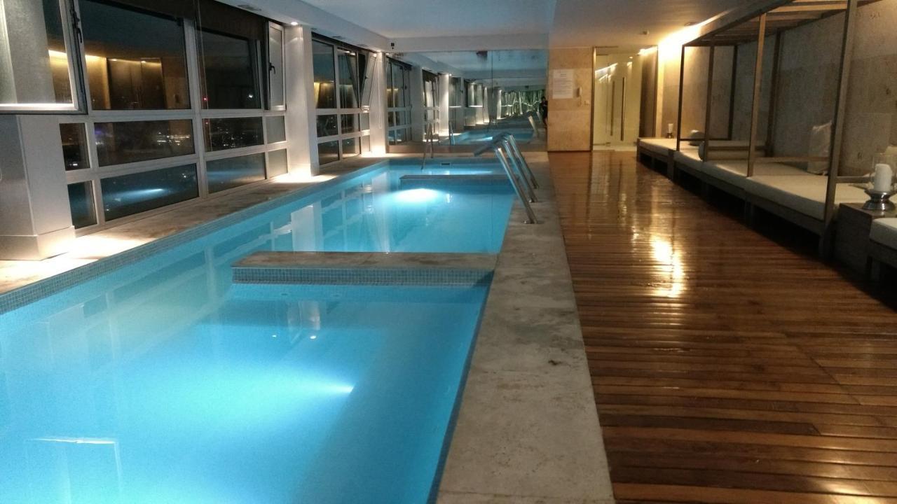 Quartier San Telmo Luxury Pool Gym & Spa Usd Blue Buenos Aires Exteriör bild