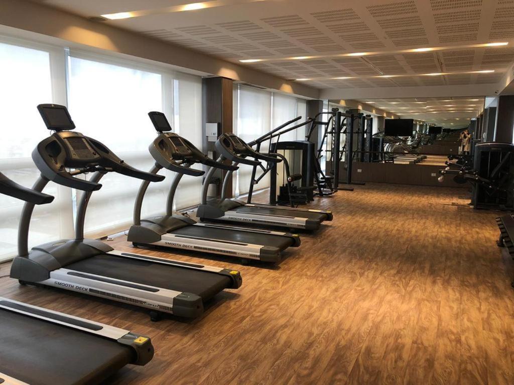 Quartier San Telmo Luxury Pool Gym & Spa Usd Blue Buenos Aires Exteriör bild