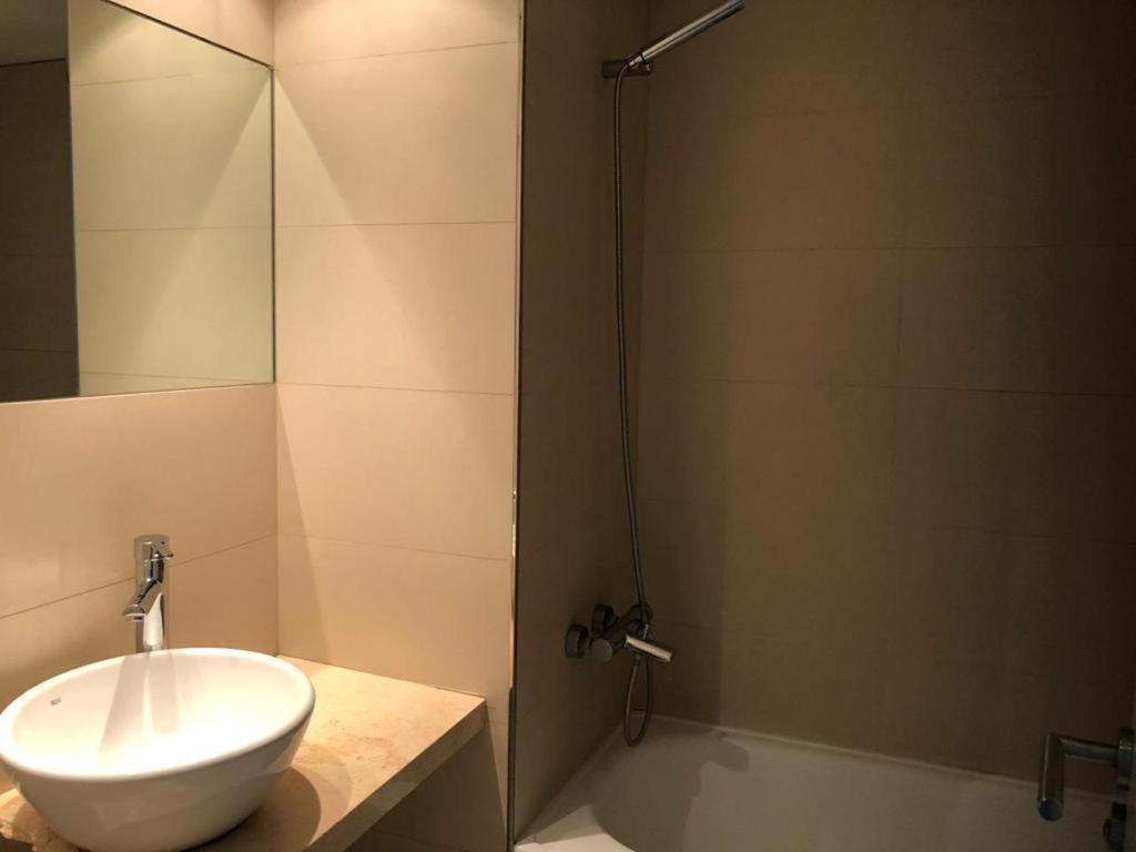 Quartier San Telmo Luxury Pool Gym & Spa Usd Blue Buenos Aires Exteriör bild
