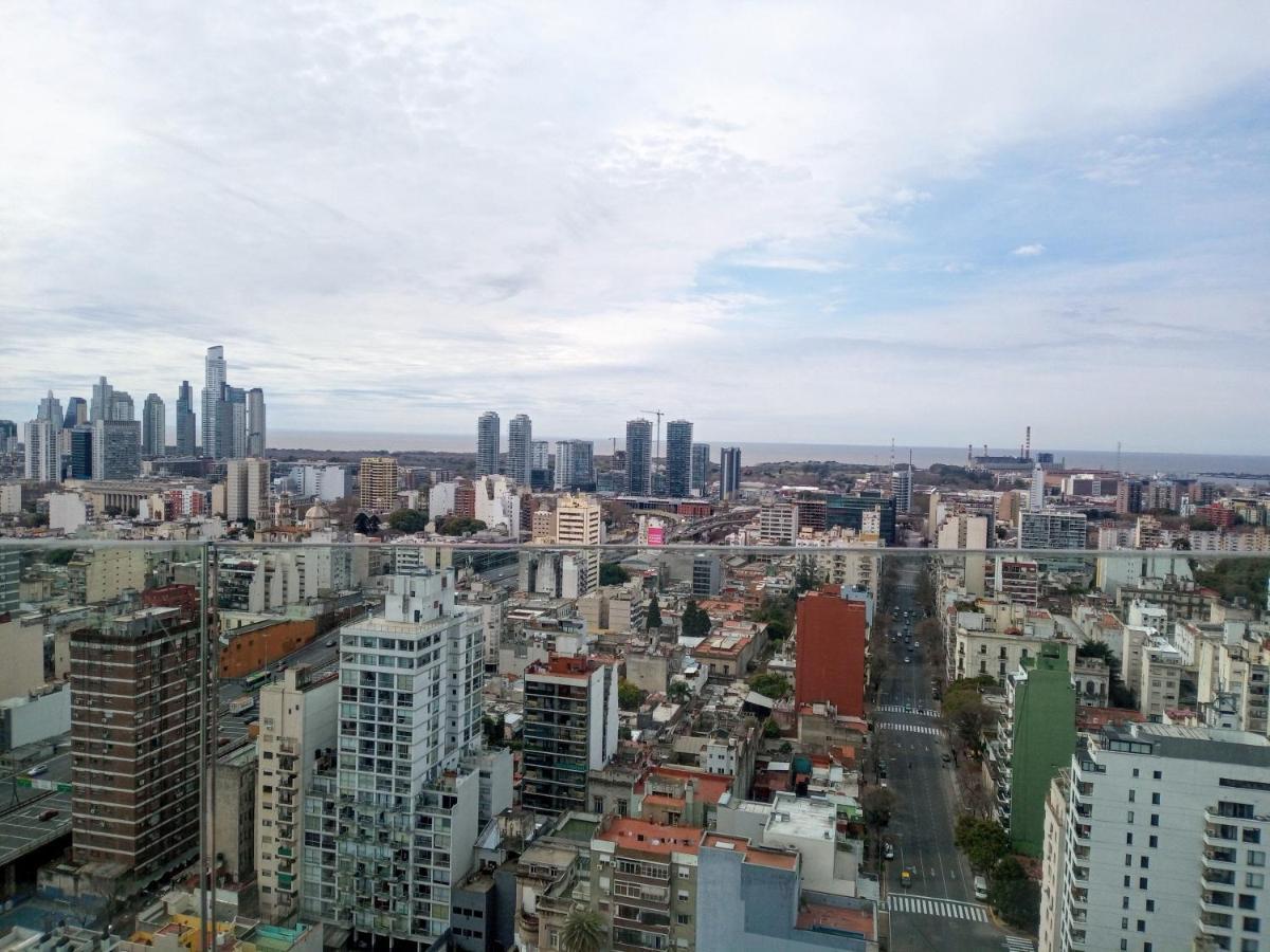 Quartier San Telmo Luxury Pool Gym & Spa Usd Blue Buenos Aires Exteriör bild