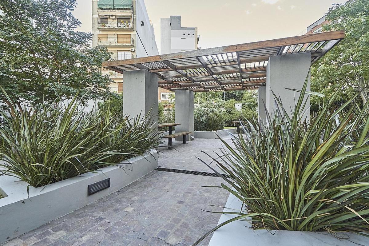 Quartier San Telmo Luxury Pool Gym & Spa Usd Blue Buenos Aires Exteriör bild