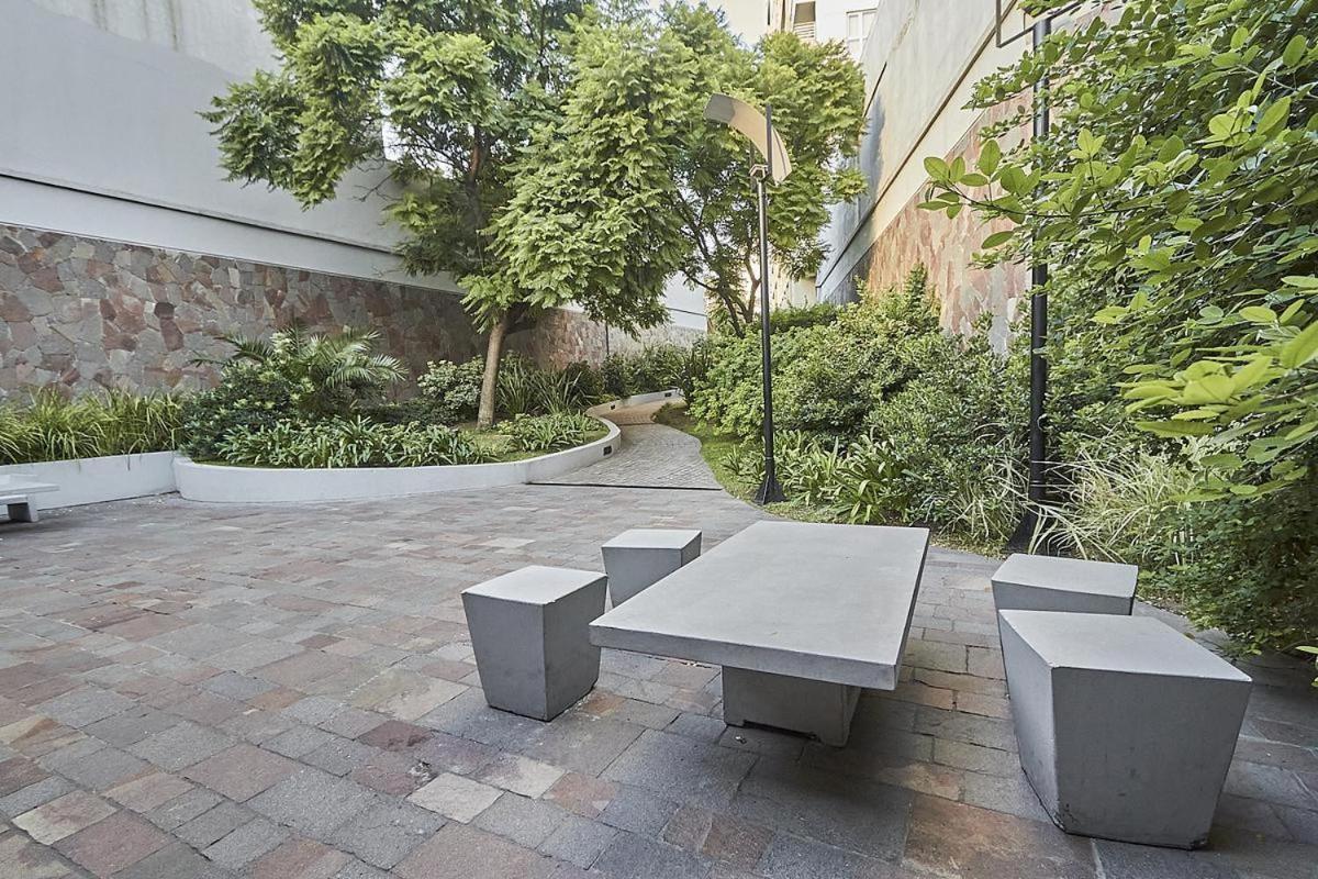 Quartier San Telmo Luxury Pool Gym & Spa Usd Blue Buenos Aires Exteriör bild