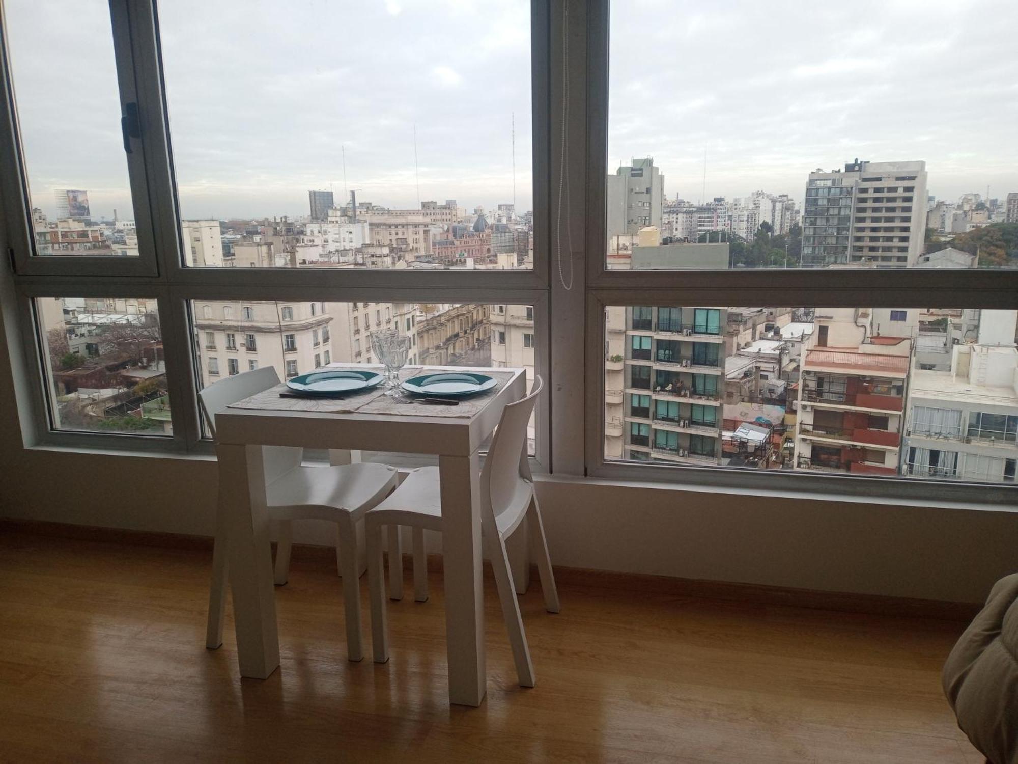 Quartier San Telmo Luxury Pool Gym & Spa Usd Blue Buenos Aires Exteriör bild