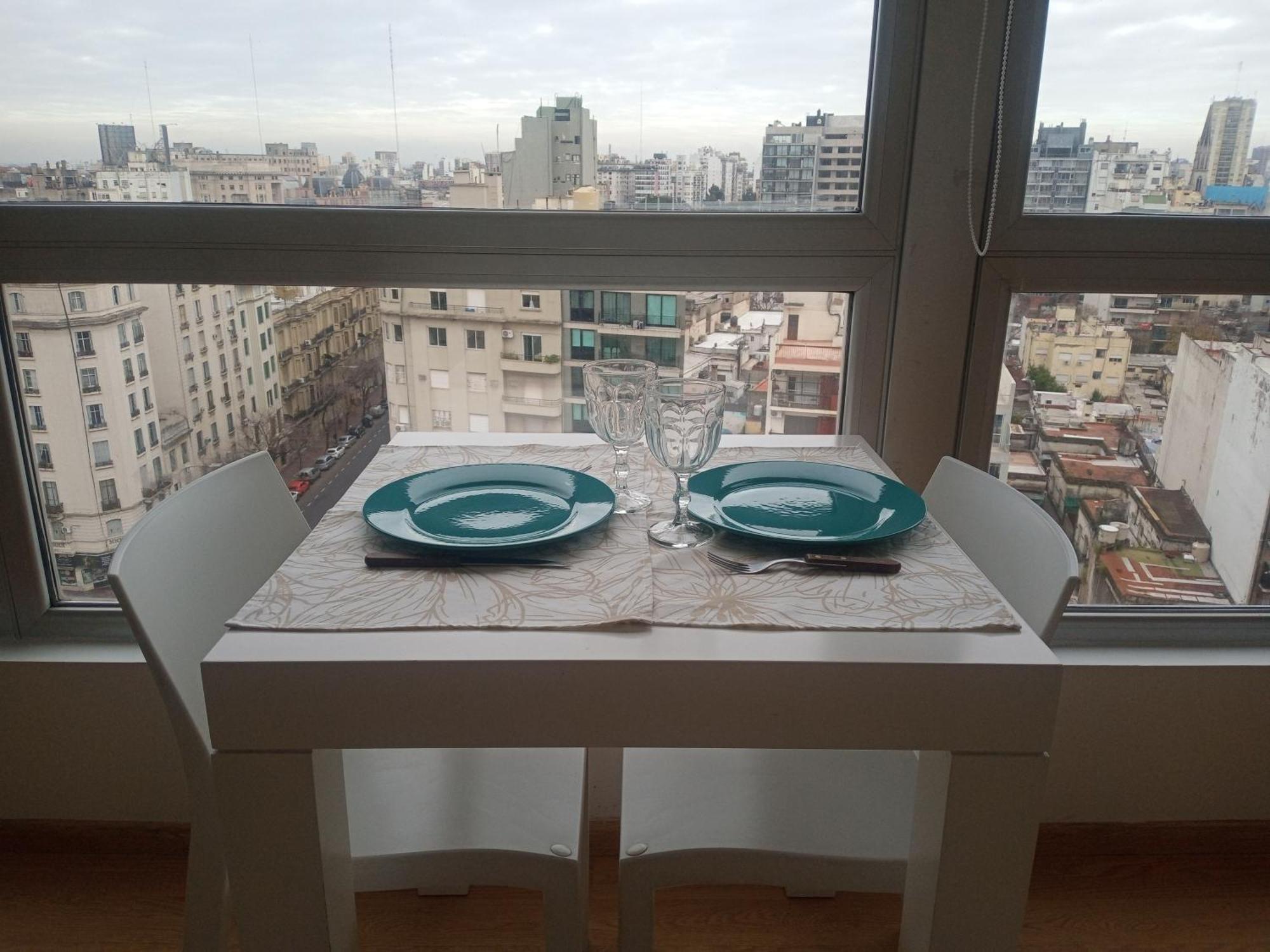 Quartier San Telmo Luxury Pool Gym & Spa Usd Blue Buenos Aires Exteriör bild